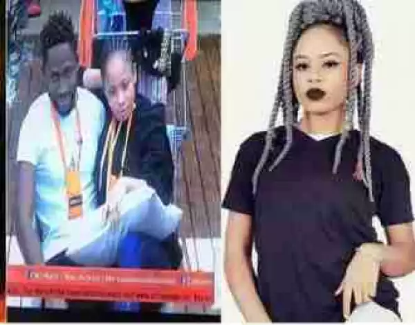 BBNaija 2018: Miracle And Nina Get Into A Fight (Video)